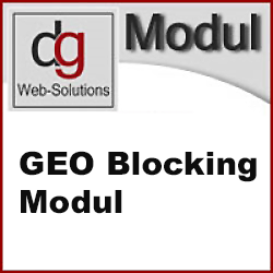 OXID Geo Blocking Modul 