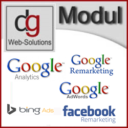 OXID eShop Modul Google Analytics (analytics.js) 