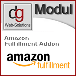 Amazon Addon FBA / Fulfilment fr OXID 