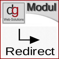 OXID Modul Redirect /Weiterleitungen 