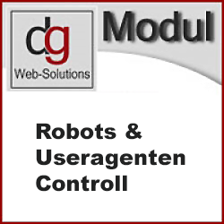 Robots & Useragenten Controll 